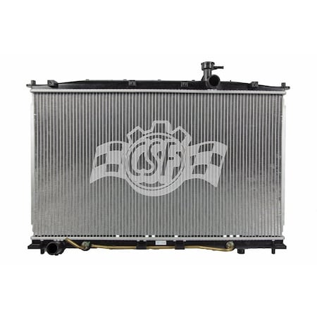 Csf 09-07 Hyundai Santafe Radiator, 3342 3342